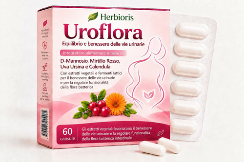 Uroflora – Herbioris